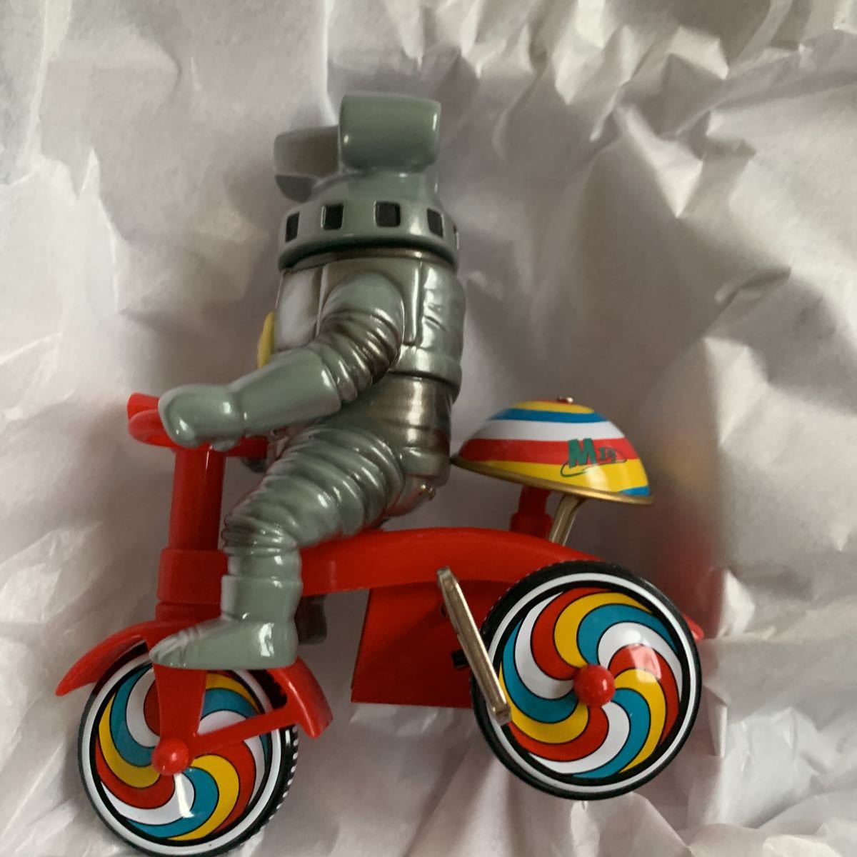 SALE/99%OFF】 ワンフェス 2023冬 セブンカー 三輪車 M1号 円谷プロ