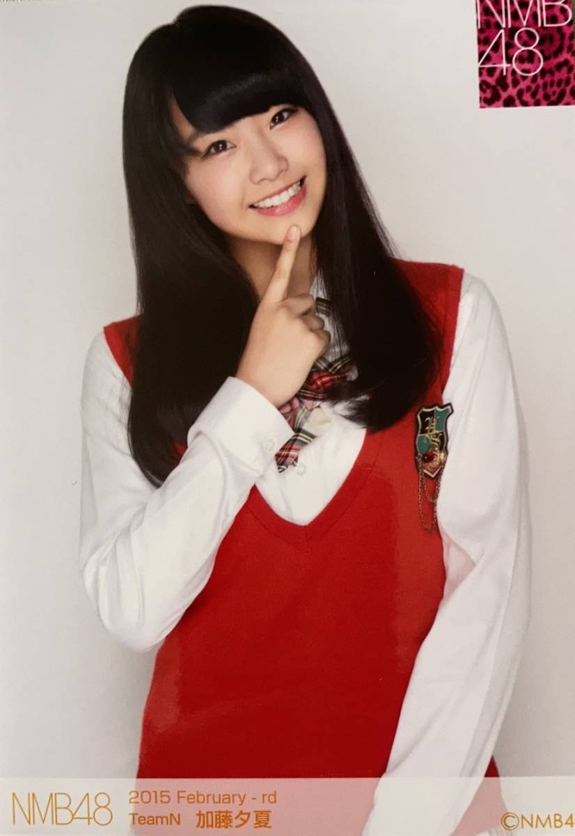 NMB48 TeamN 加藤夕夏 | 2015 February - rd e-360.com.mx