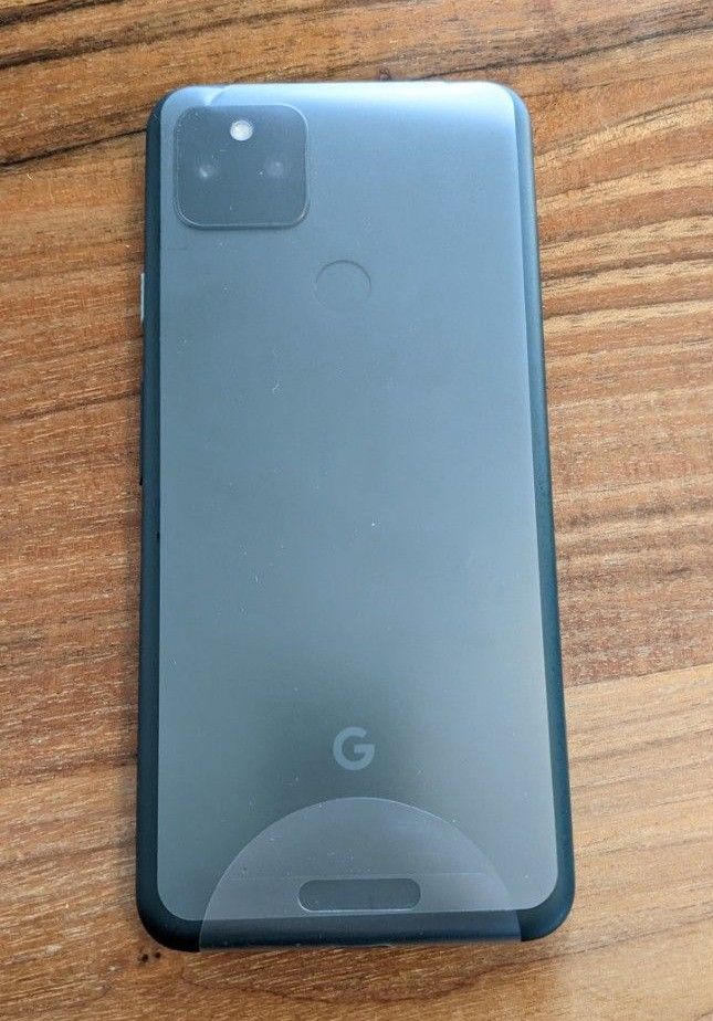 Google Pixel5a 5g