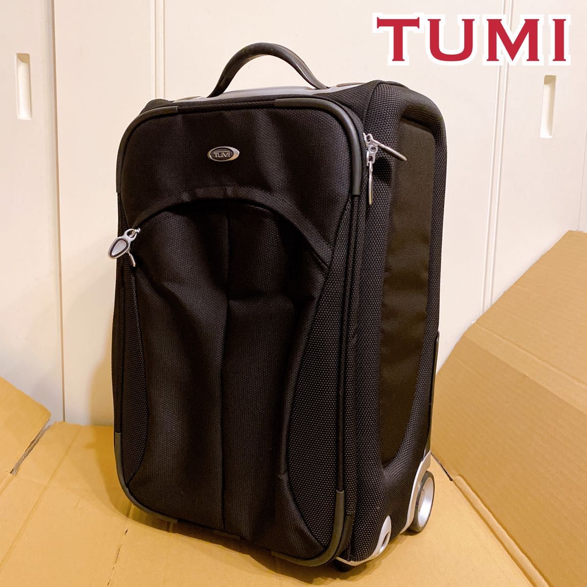 TUMI キャリーケース 機内持ち込み スーツケース トゥミ キャリー