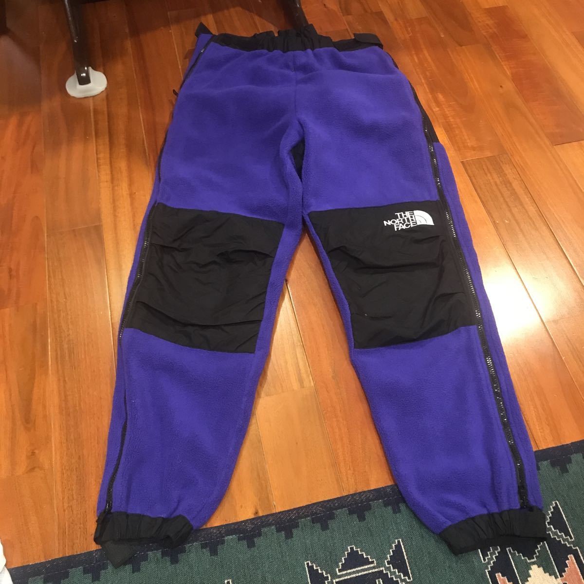 素晴らしい THE NORTH FACE フリース パンツ ヴィンテージ 希少 美品 ロング 素晴らしい THE NORTH FACE フリース パンツ ヴィンテージ 希少 美品 ロング