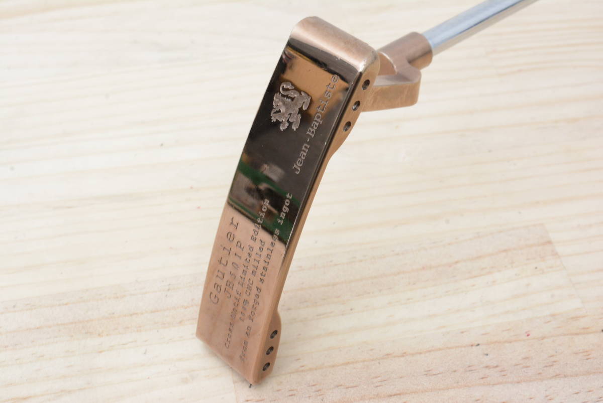 程度良好 希少品】ジャンバティスト Gautier JB501P Limited Edition