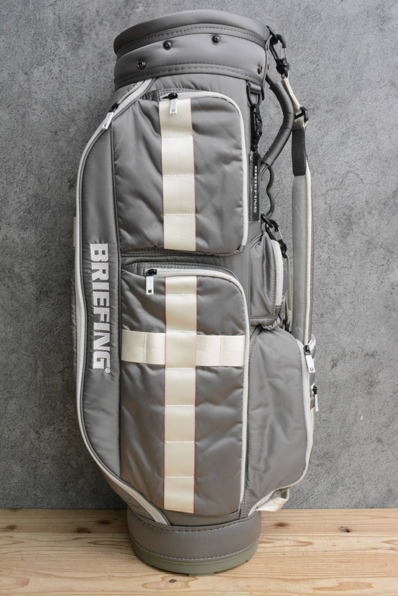 ☆売切り【美品 人気モデル】BRIEFING ブリーフィング CR-6 ☆売切り【美品 人気モデル】BRIEFING ブリーフィング CR-6