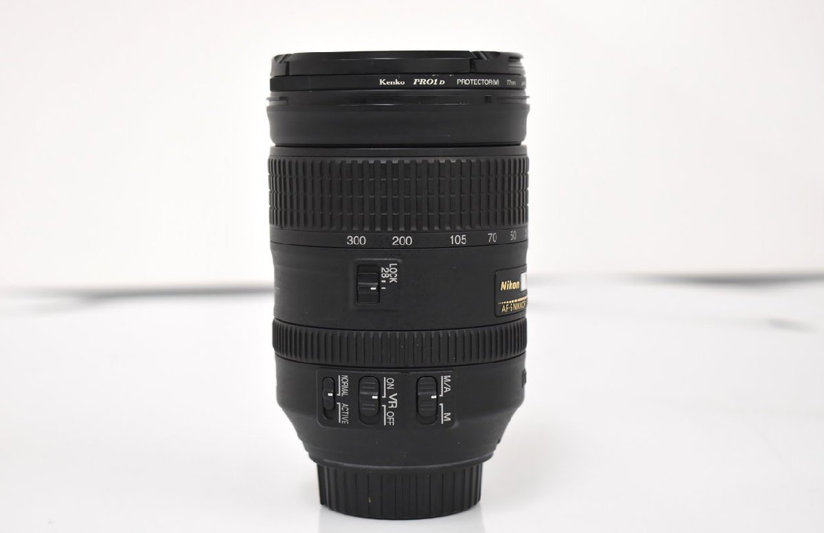 ニコン Nikon カメラレンズ ED AF-S NIKKOR 28-300mm 1:3.5-5.6G VR F3.5-5.6G φ77 → 2302LS070_画像6