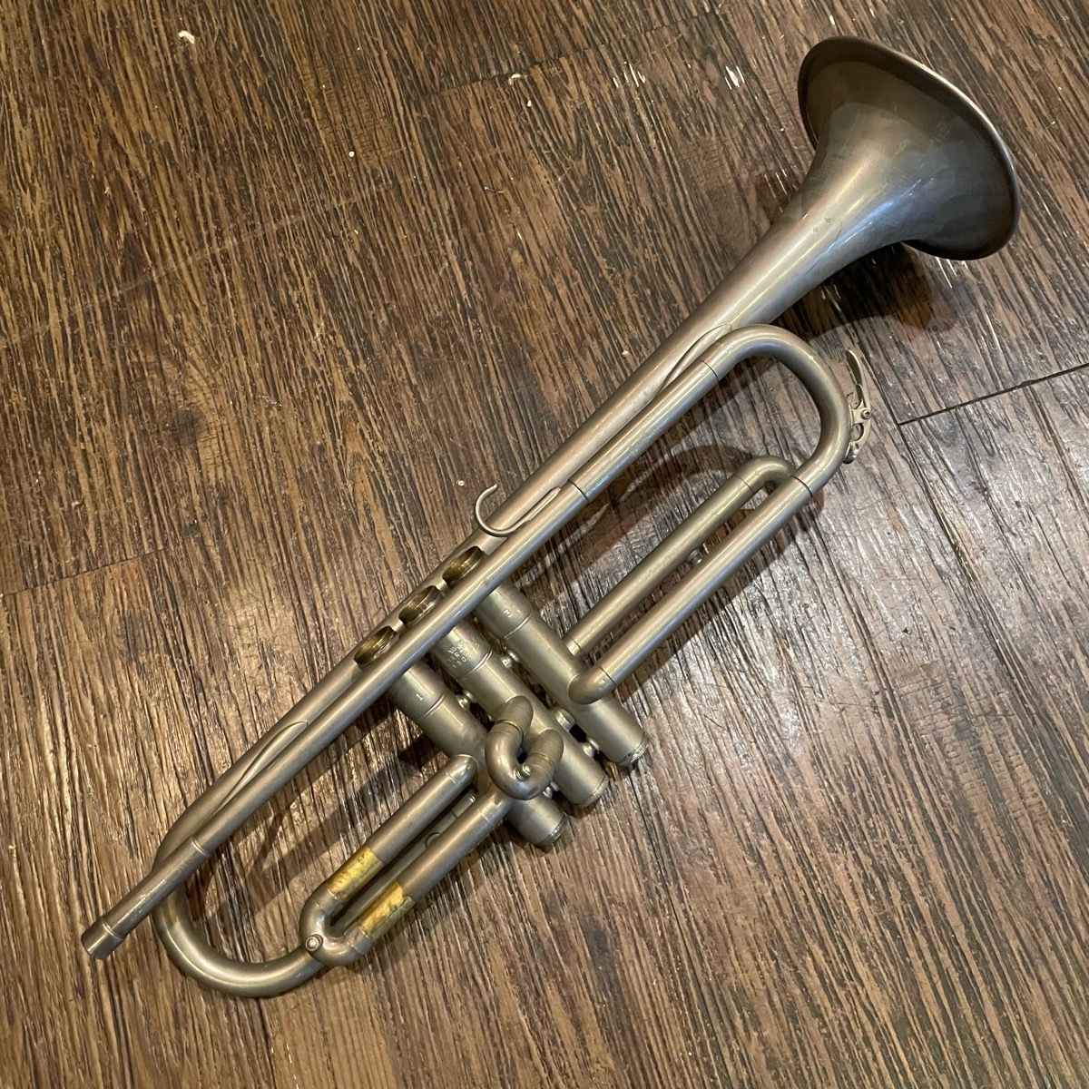 Yamaha YTR-135 Trumpet トランペット ヤマハ ジャンク -GrunSound-z028-_画像1