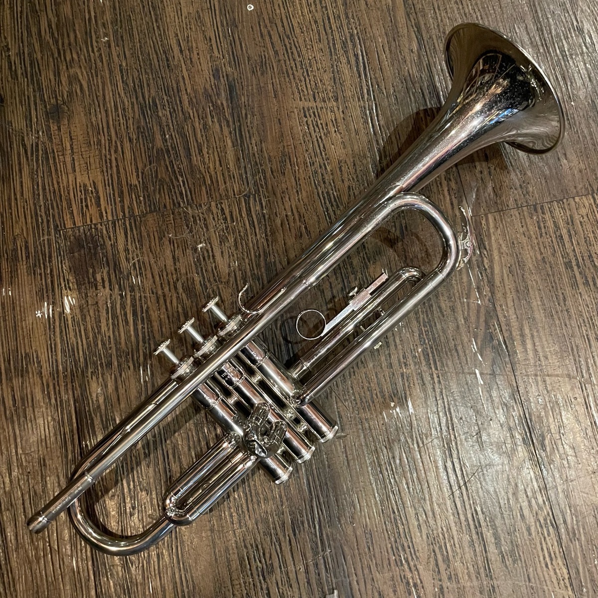 Yamaha YTR-1320 Trumpet トランペット ヤマハ 現状品 -GrunSound-z029-_画像1