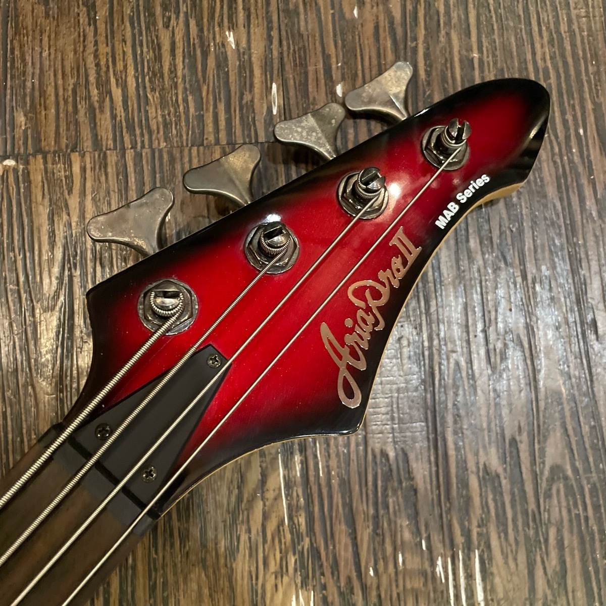 AriaproII MAB-STB-II Electric Bass электрический бас Aria -GrunSound-z036-