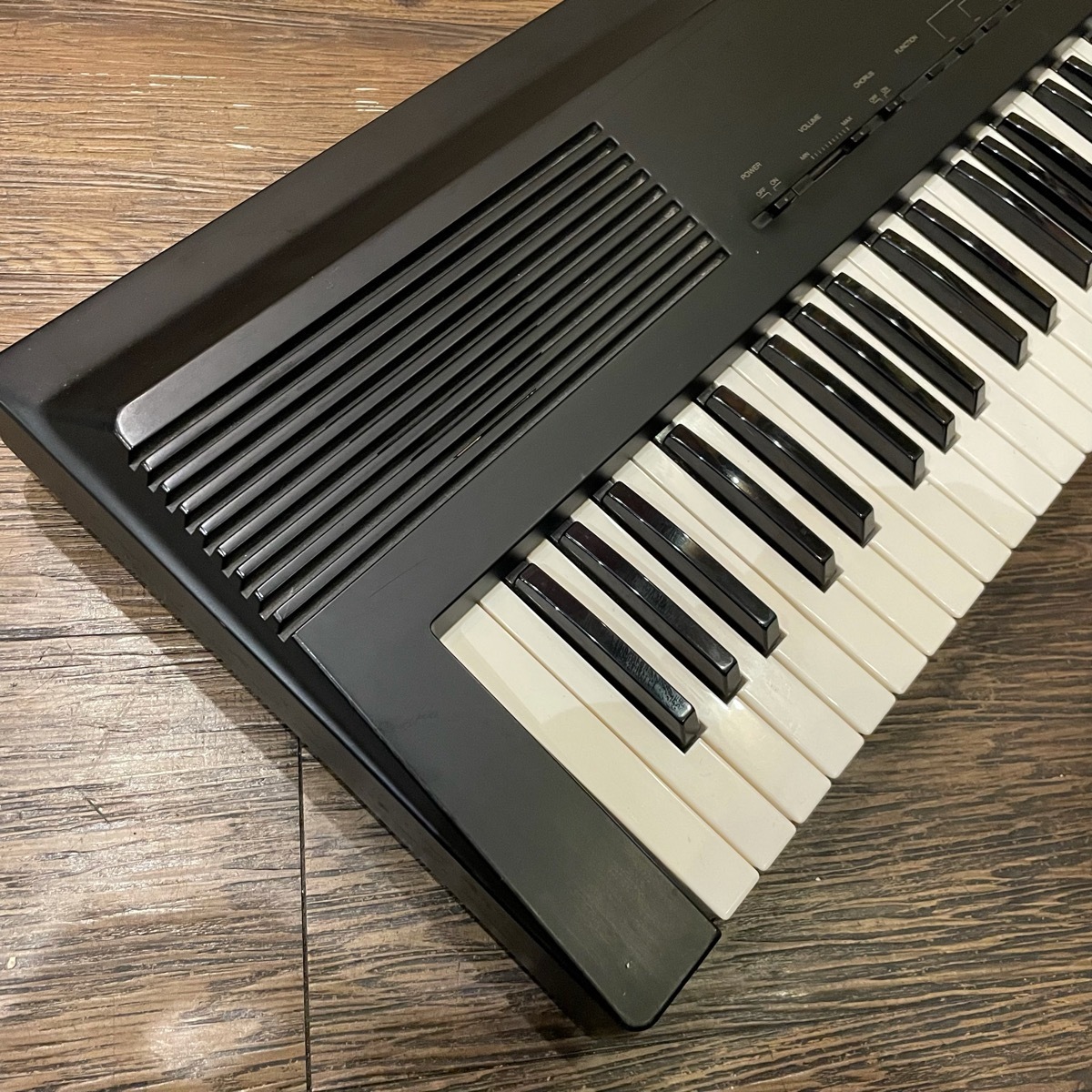 KORG DP-80 コルグ 電子ピアノ キーボード 76鍵盤 Yahoo!オークション - KORG DP-80 Keyboard コルグ キーボード