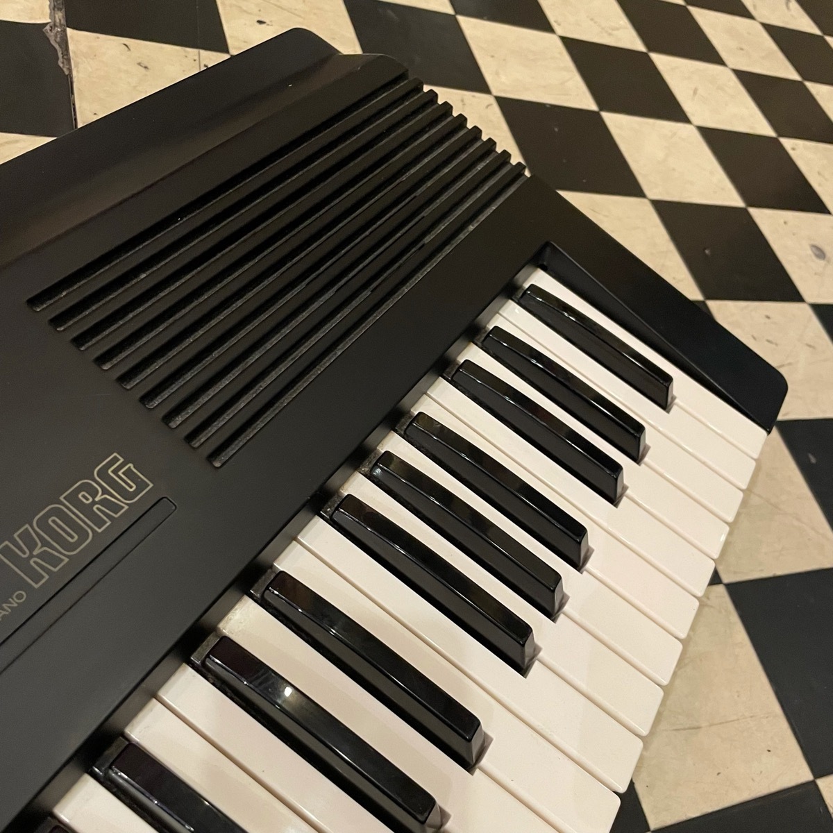 KORG DP-80 コルグ 電子ピアノ キーボード 76鍵盤 Yahoo!オークション - KORG DP-80 Keyboard コルグ キーボード