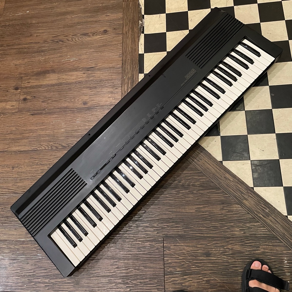 KORG DP-80 Keyboard コルグ キーボード Yahoo!オークション - KORG DP-80 Keyboard コルグ キーボード