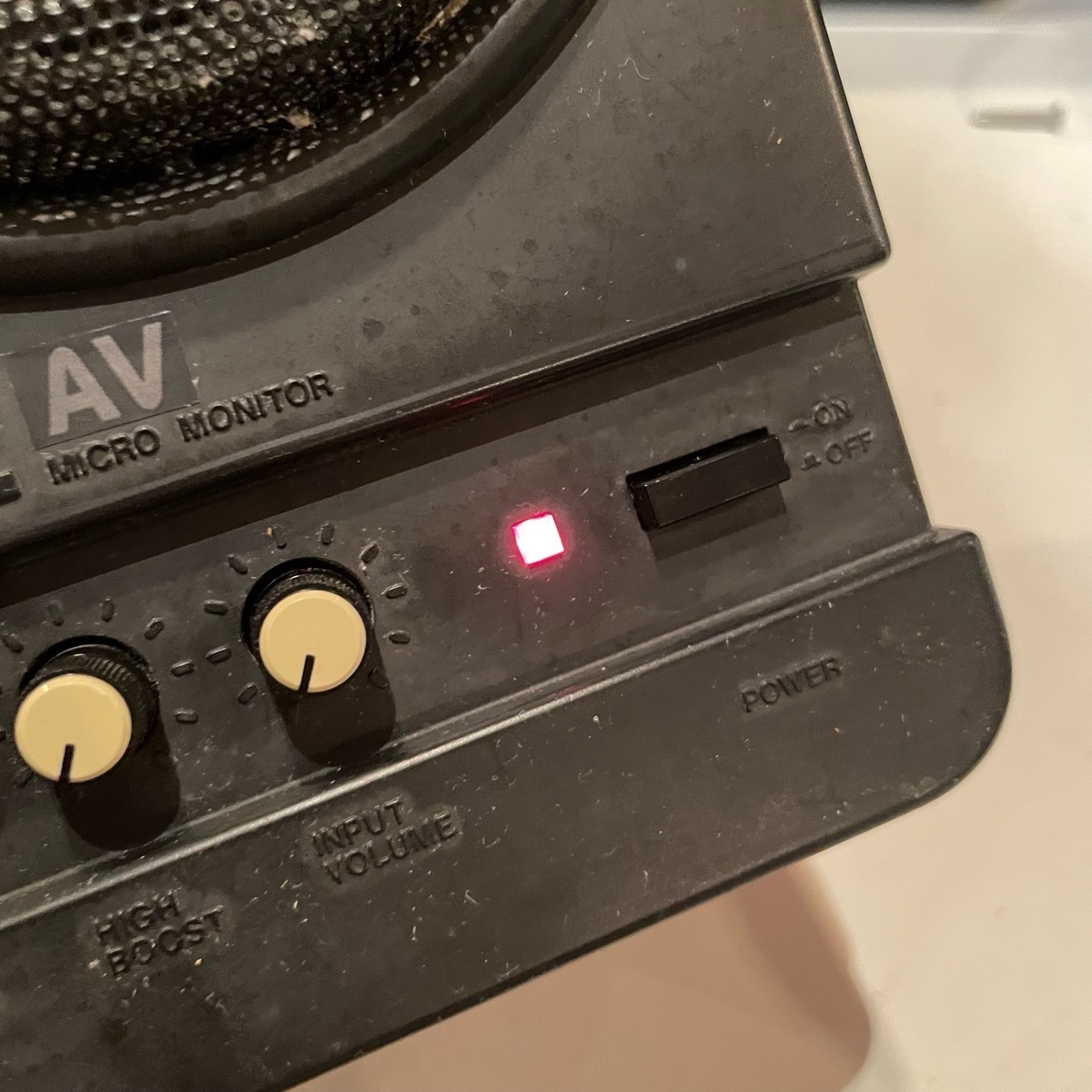 Boss MA-12 Speaker ボス スピーカー -GrunSound-f903- 的详细信息