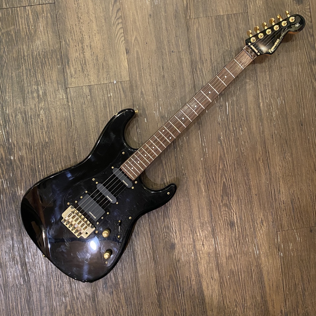 Fernandes FST-55 Electric Guitars エレキギター フェルナンデス