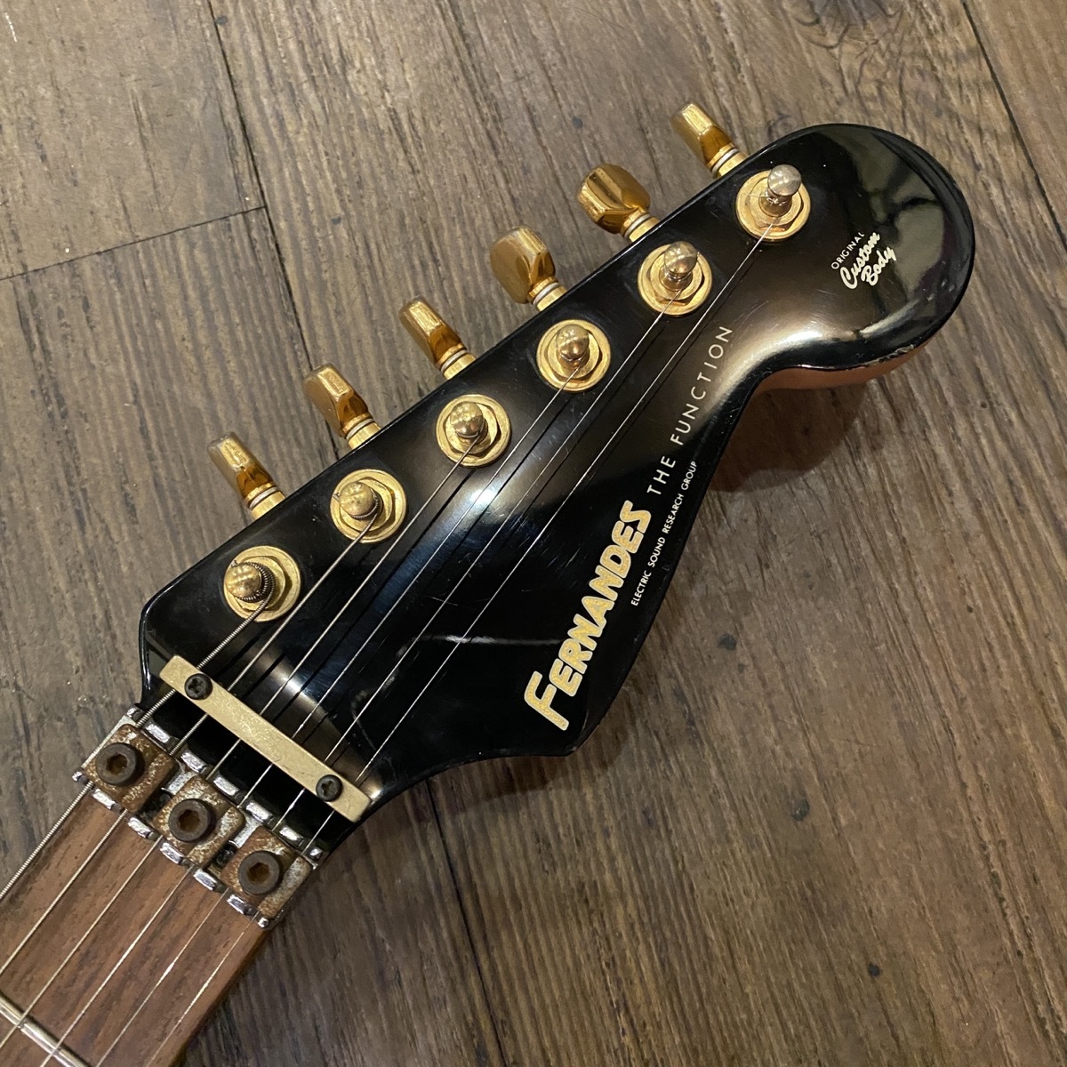 Fernandes FST-55 Electric Guitars エレキギター フェルナンデス