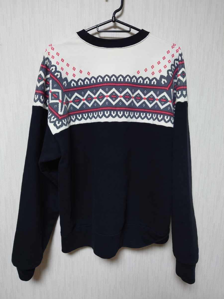 TCB Snow Pattern 雪柄 SHAKE グレーカラー 限定 xx-