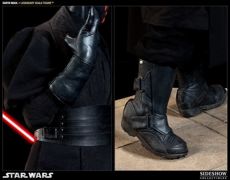 ダース・モール レジェンダリースケール サイドショウ SIDESHOW ダース・モール レジェンダリースケール サイドショウ SIDESHOW