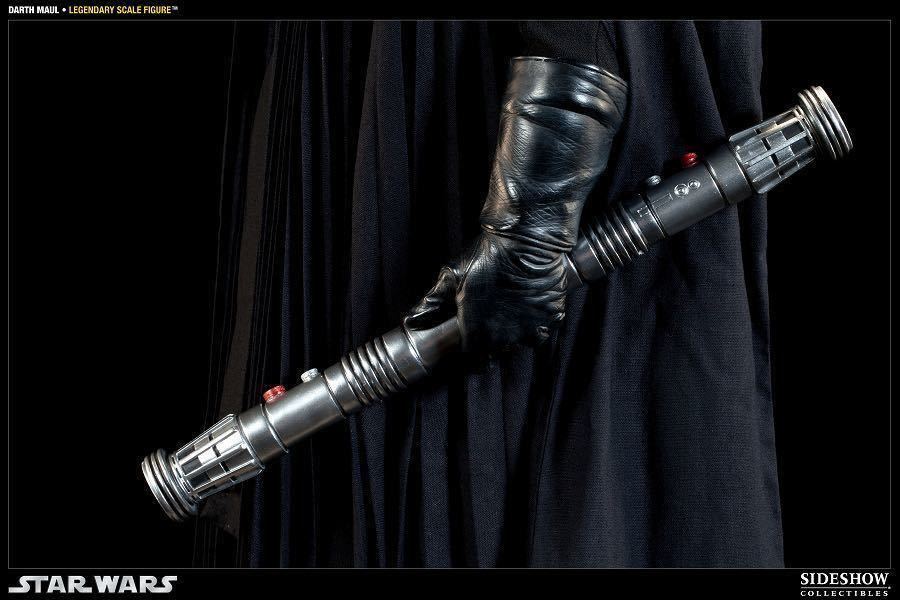 ダース・モール レジェンダリースケール サイドショウ SIDESHOW ダース・モール レジェンダリースケール サイドショウ SIDESHOW