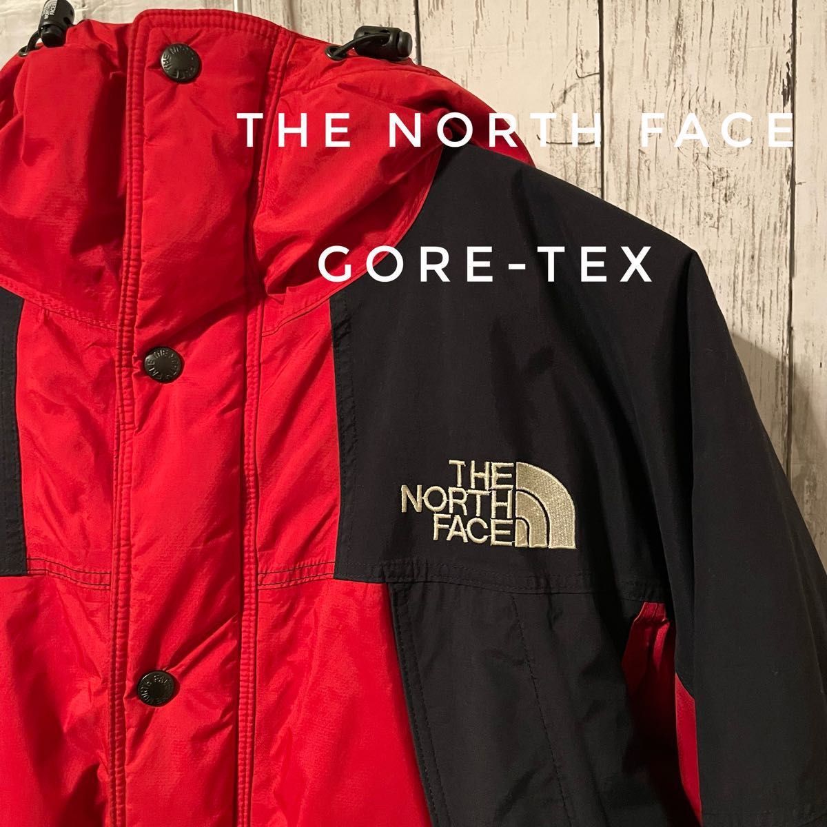 THE NORTH FACE GORE-TEX マウンテンパーカー chateauduroi.co