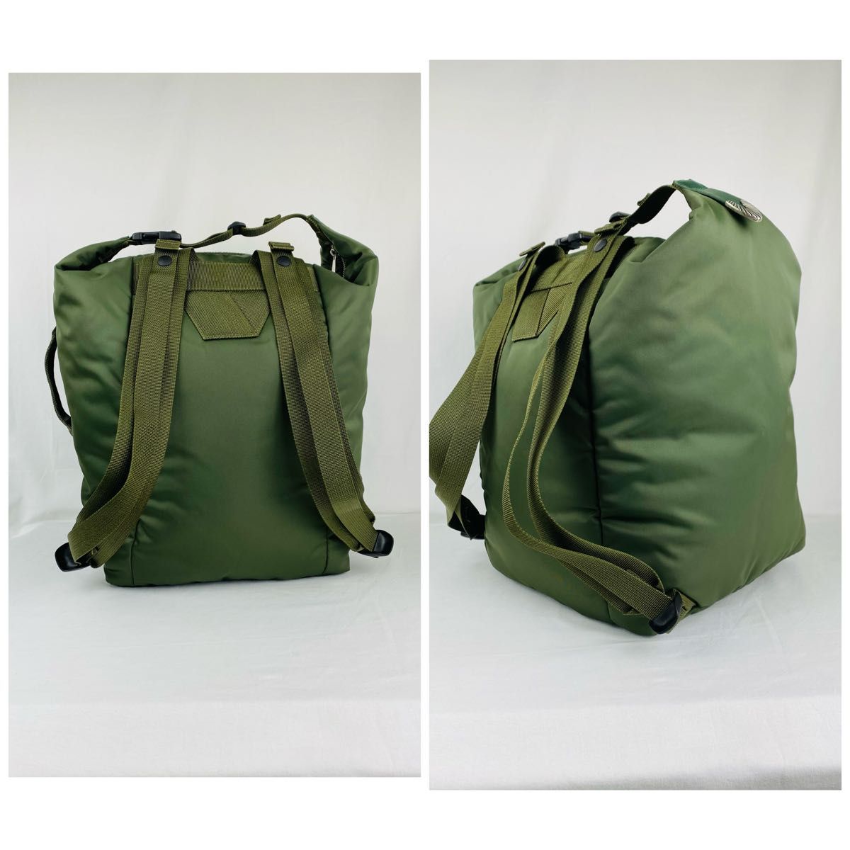 希少レア】TOGA PULLA × PORTER / ボンサック / 3way トーガ 希少レア】TOGA PULLA × PORTER / ボンサック / 3way トーガ