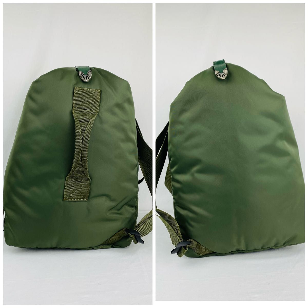 希少レア】TOGA PULLA × PORTER / ボンサック / 3way トーガ 希少レア】TOGA PULLA × PORTER / ボンサック / 3way トーガ