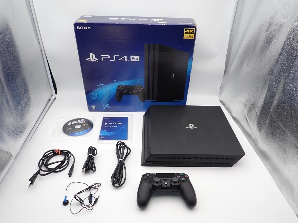 58%OFF!】 PlayStation4Proジェットブラック1TB CUH-7200BB01 sitedev
