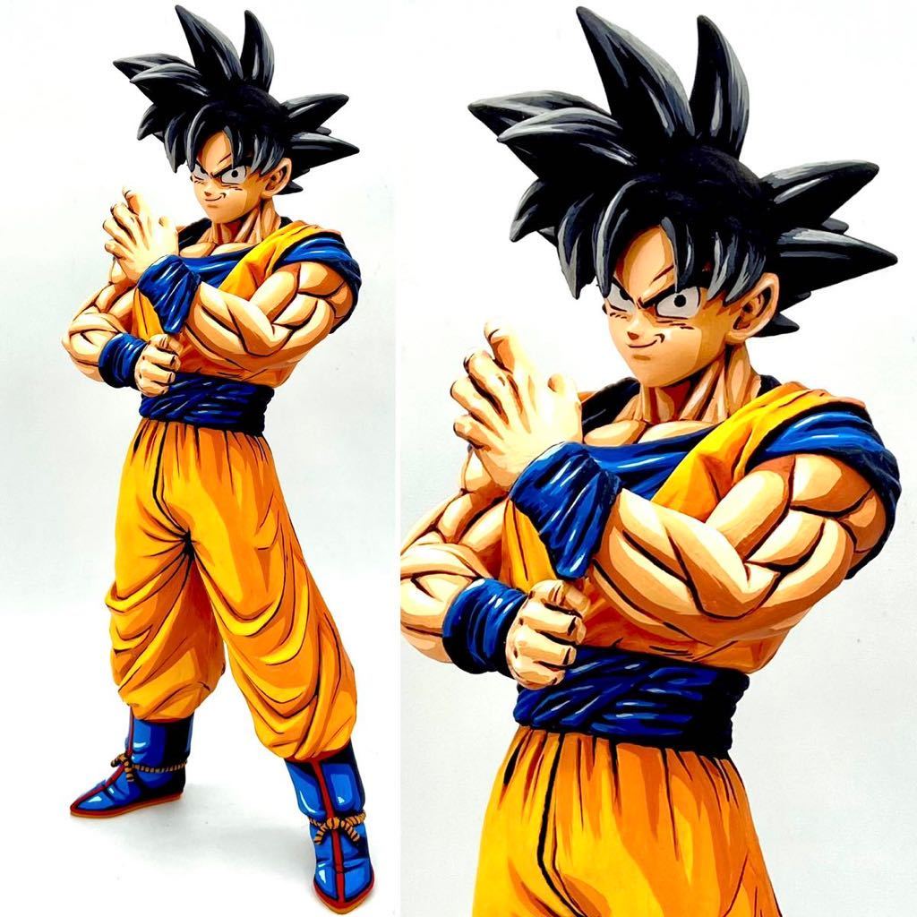 Yahoo!オークション - バンプレスト 一番くじ ドラゴンボール strong ch...