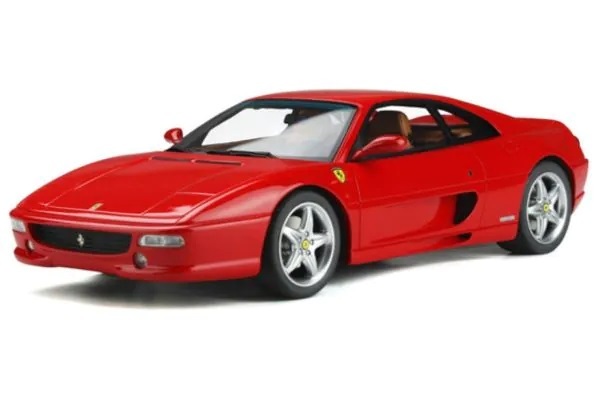 ◎GTスピリット 1/18 フェラーリ F355 alianca.pe.gov.br
