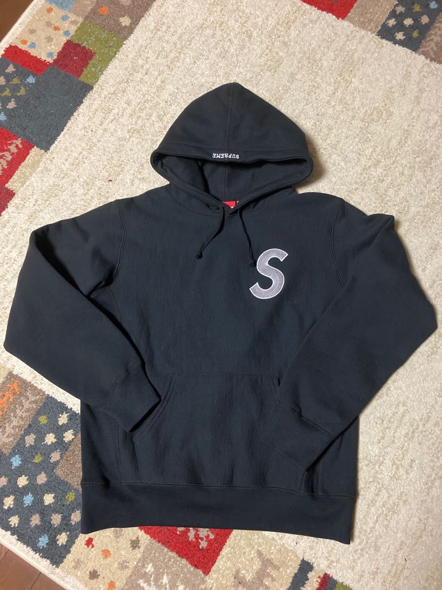 セール中 Supreme 18aw S Logo Hooded Sweatshirt | macslasierraabq.com
