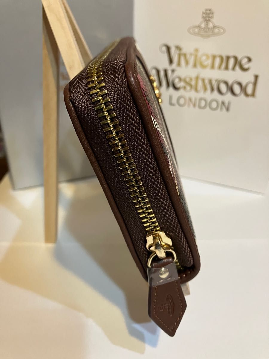 ヴィヴィアンウエストウッド 長財布55VV356|PayPayフリマ