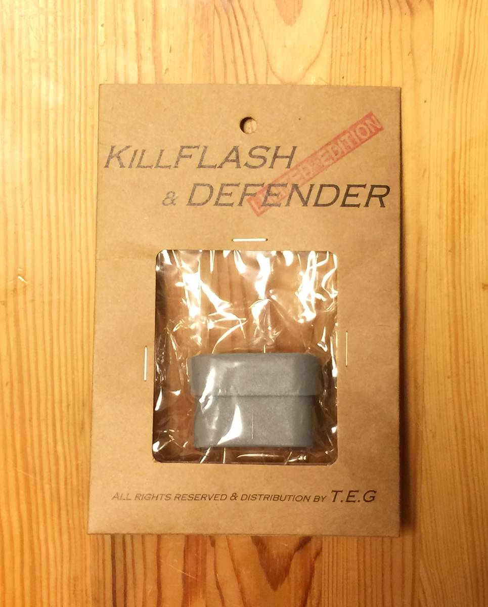 #.T.E.G.社 ORIGINAL EO-Tech Kill Flash & Defender. 11/16BOX2_画像5