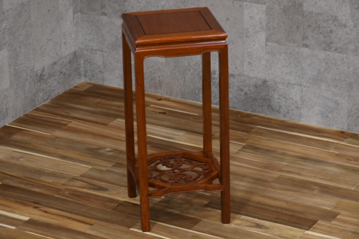 保証 銘木 黒柿 一枚板 結界 衝立 茶道具 骨董品 美術品 en-dining.co.jp