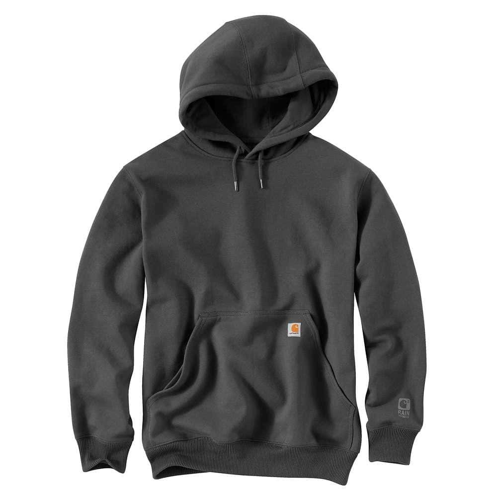 カーハート　防雨撥水　パーカー　グレー　M　　＊新品＊訳あり　Carhartt