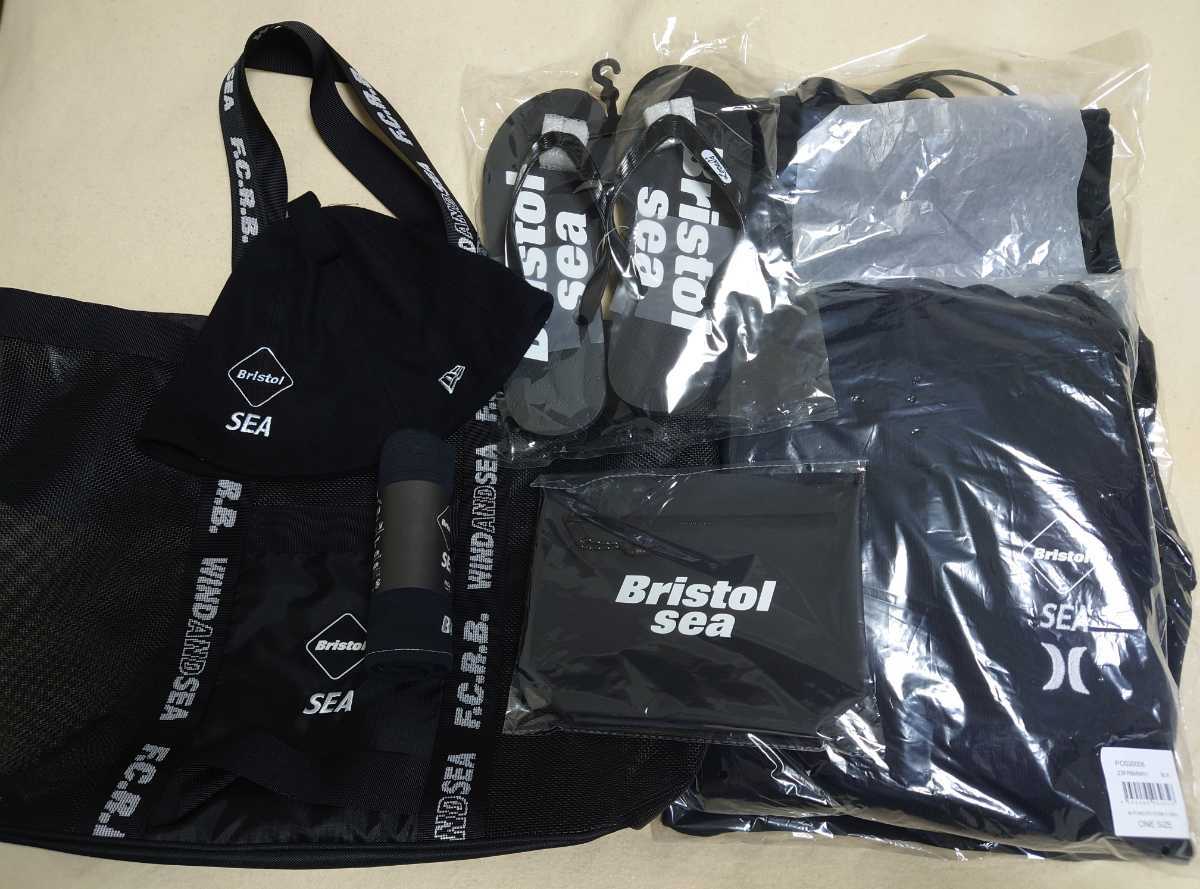 現品あり。FCRB WIND AND SEA TEAM RECOVERY PACK ブリストル bristol