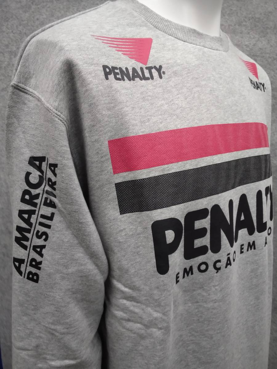  пенальти PENALTY футбол одежда футзал одежда износ te-ji* тренировочный одежда верх и низ в комплекте casual одежда PTS3132/3133 24 L размер 