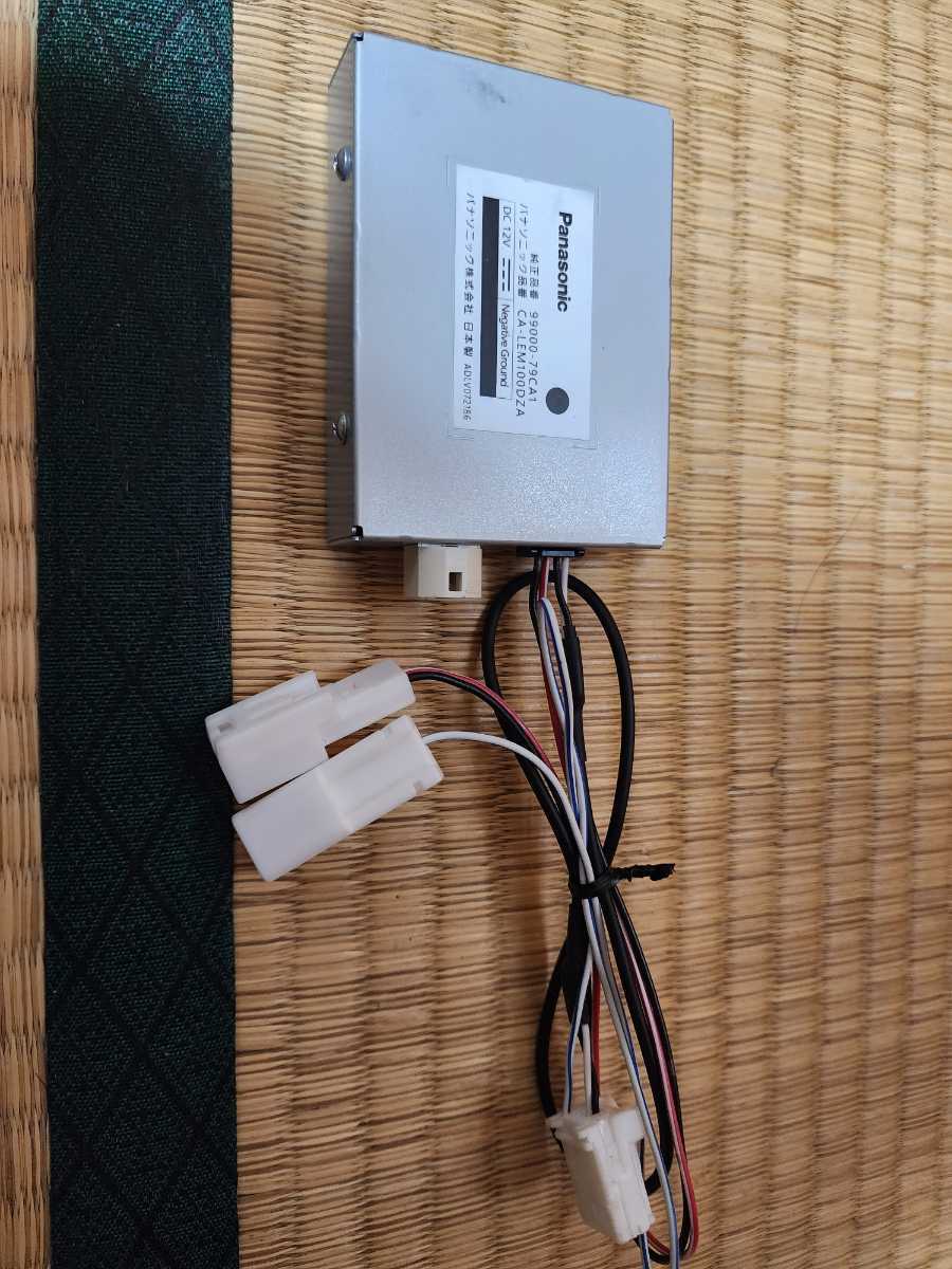 CA-LEM100DZA カメラコントローラーキット CA-LEM100DZA カメラコントローラーキット