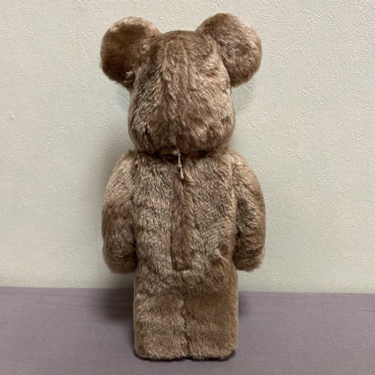 目玉☆送料無料 WORLD BE@RBRICK WORLD WIDE TOUR 藤原ヒロシ います
