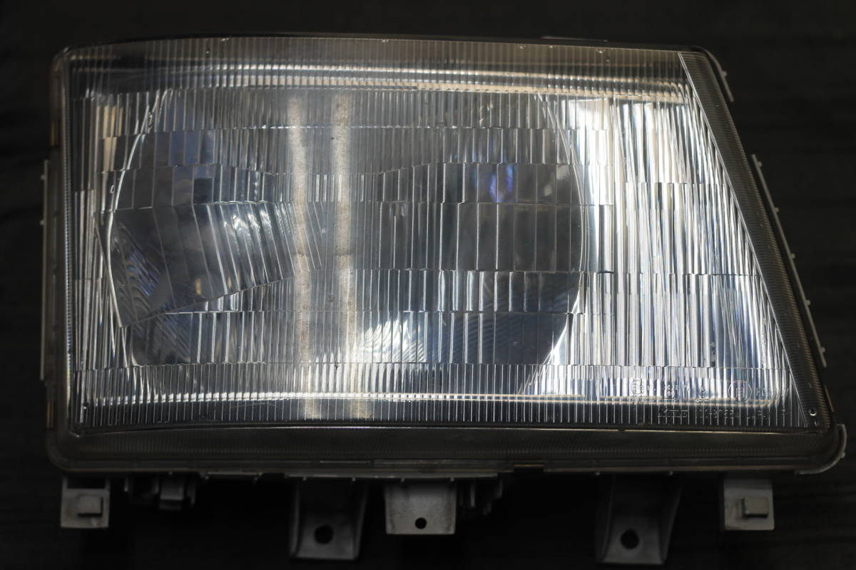 1289 三菱ふそう ジェネレーションキャンター PDG‐ 右ヘッドライト