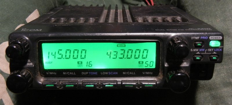 ヤフオク! - アイコム IC-2350J 145/430MHz 20W