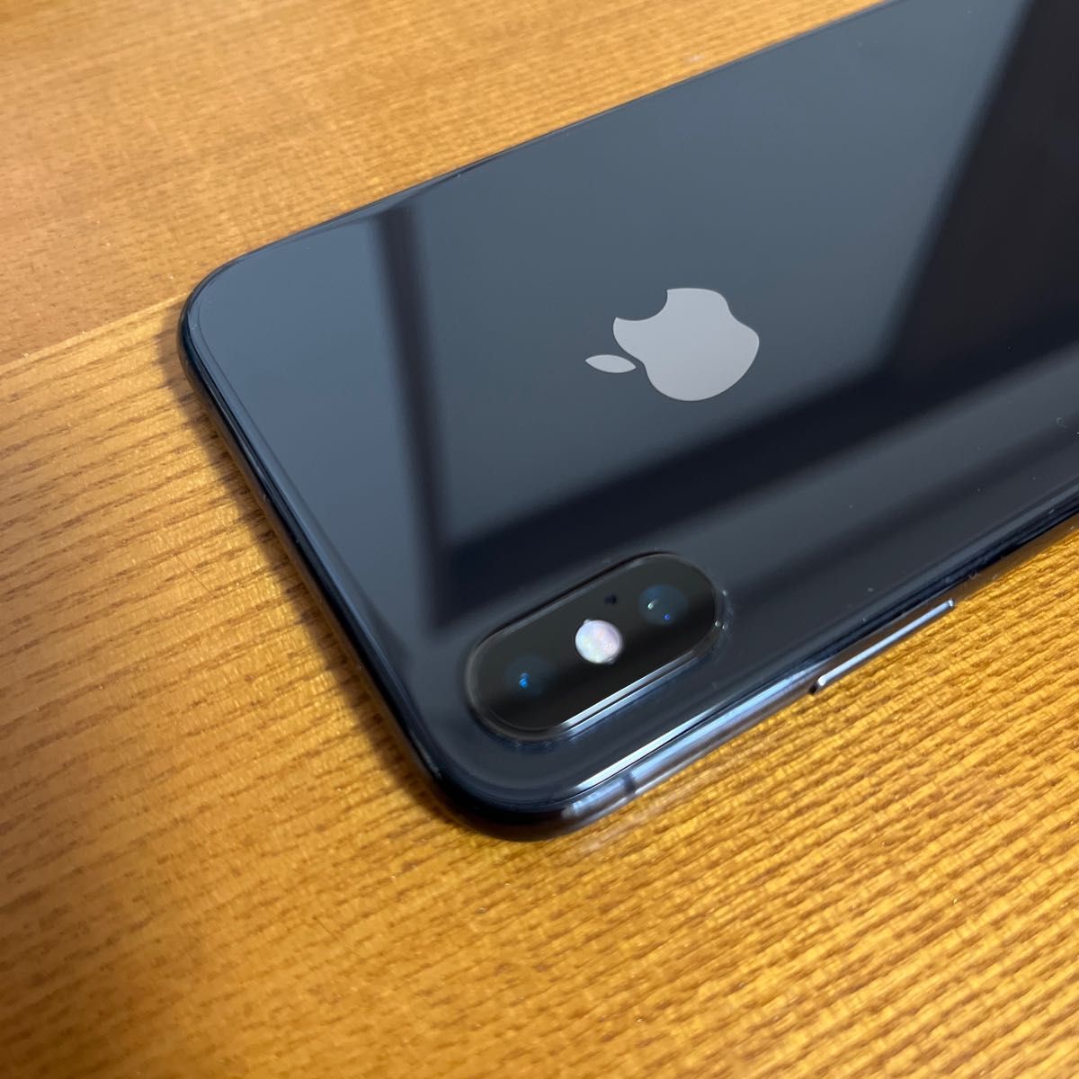 iPhone X SIMフリー スペースグレイ Apple アップル　Space Gray 64 GB SIMフリー