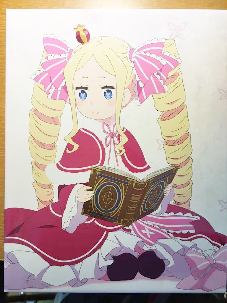 全ての Re:ゼロから始める異世界生活 2nd - リゼロ」Blu-ray7巻情報が