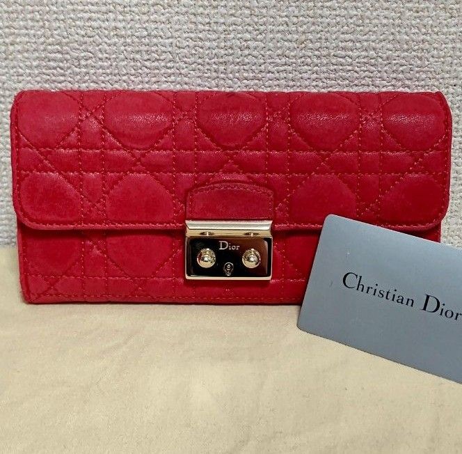 クリスチャンディオール 長財布 レディースファッション 財布 shottys.com