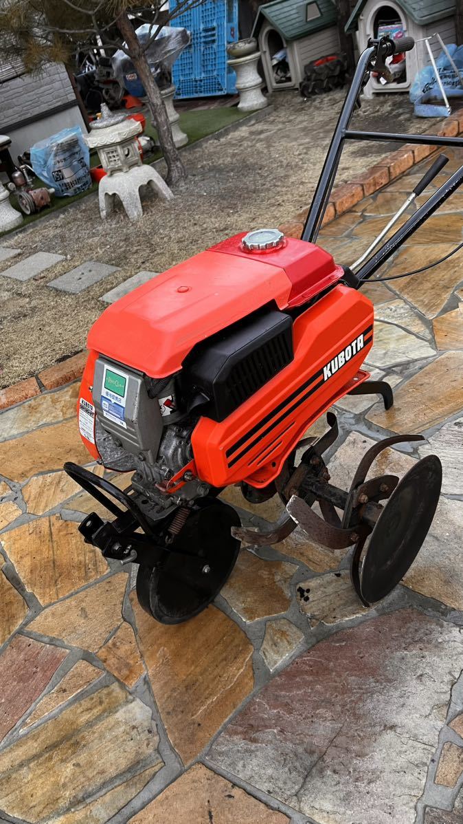 欲しいの 管理機/耕運機 クボタ スーパーミディ TMA31 クボタ - htii