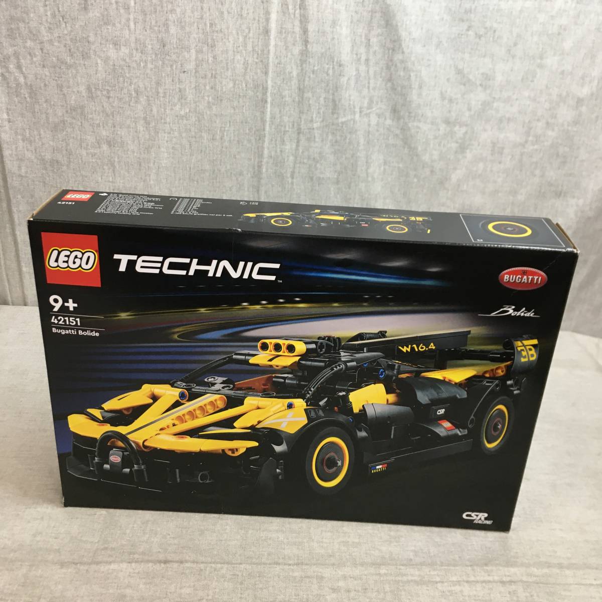 Yahoo!オークション - レゴ(LEGO) テクニック ブガッティ ボライド 421...