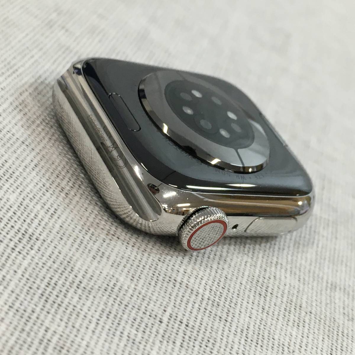 Apple Watch Series 8 GPS + Cellular ステンレススチール 41mm A2773
