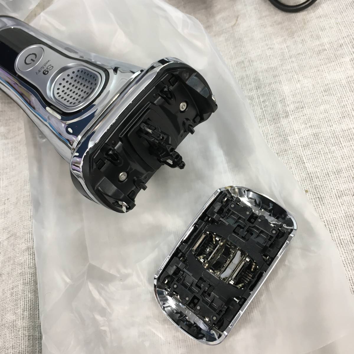 ブラウン シリーズ9 メンズ電気シェーバー 9375cc-V 5カットシステム