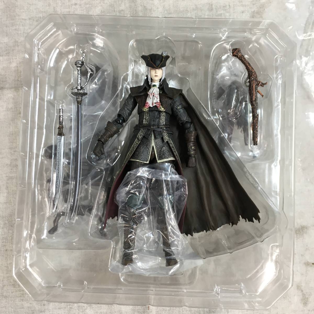 figma Bloodborne 時計塔のマリア DXエディション-