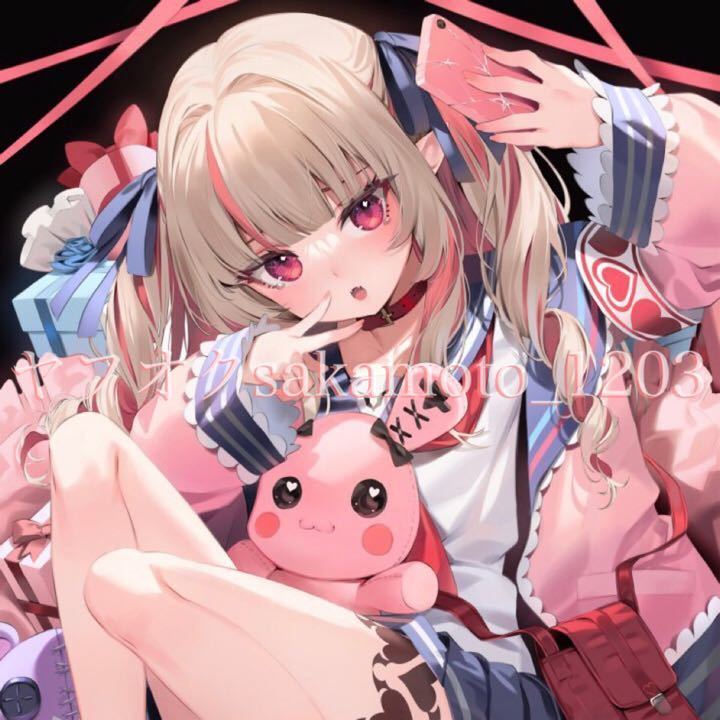 パセリ にじさんじ 魔界ノりりむ B2タペストリー 誕生日グッズ パセリ にじさんじ 魔界ノりりむ B2タペストリー 誕生日グッズ