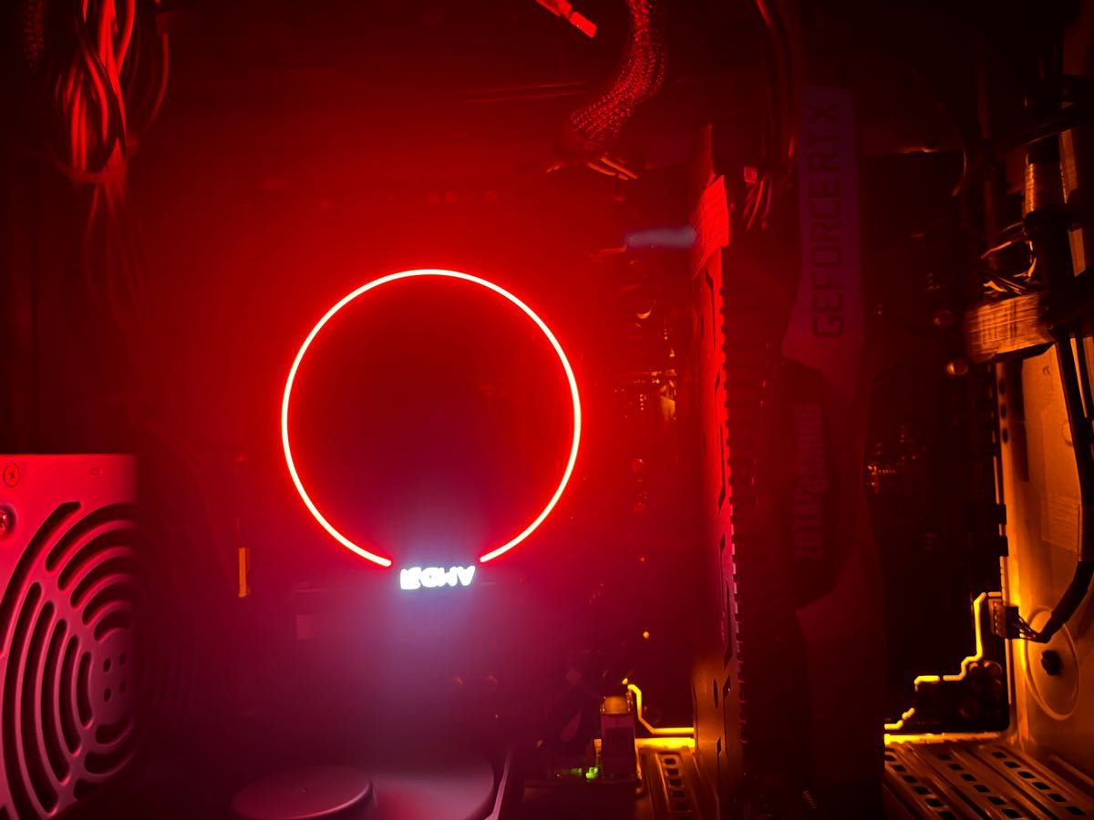 ほぼ未使用】G-GEAR ゲーミングPC デスクトップパソコン デスクトップ