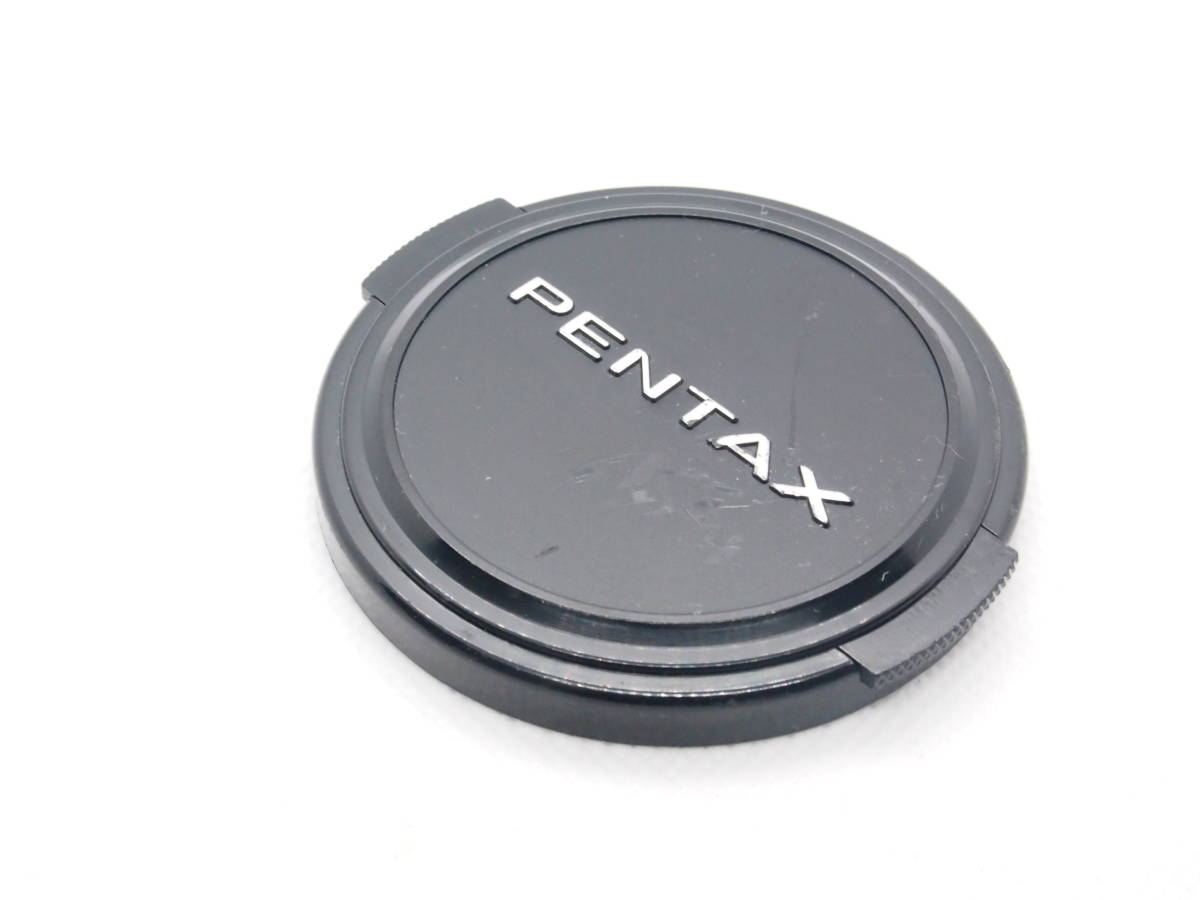 ペンタックス PENTAX 58mm レンズキャップ J781_画像1