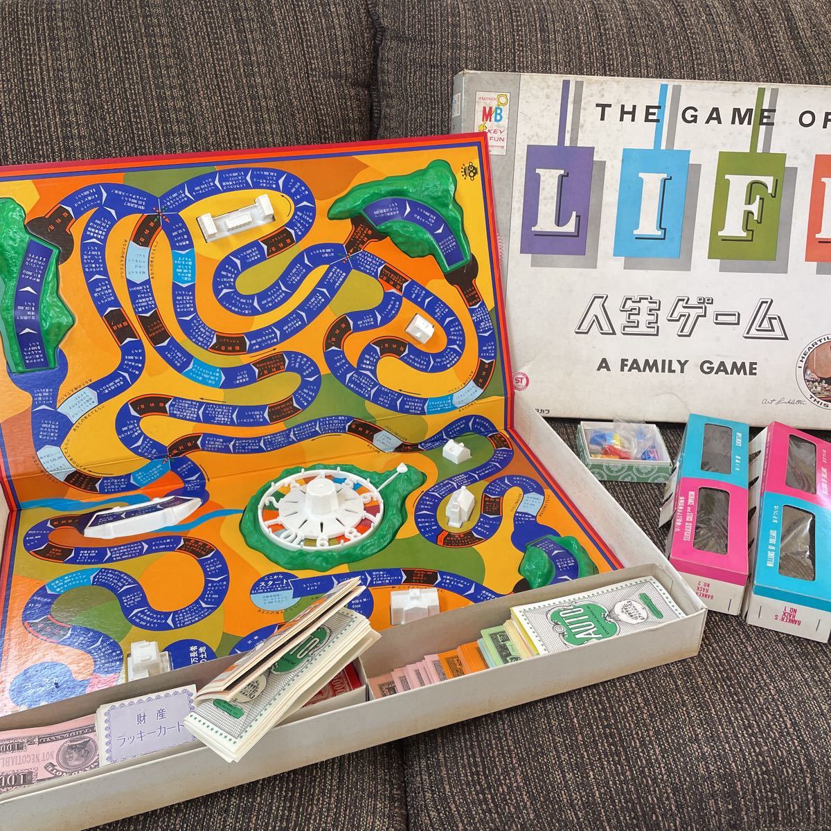 [ Life game ] настольная игра Takara Family игра american игра комплект игрушка party игра 