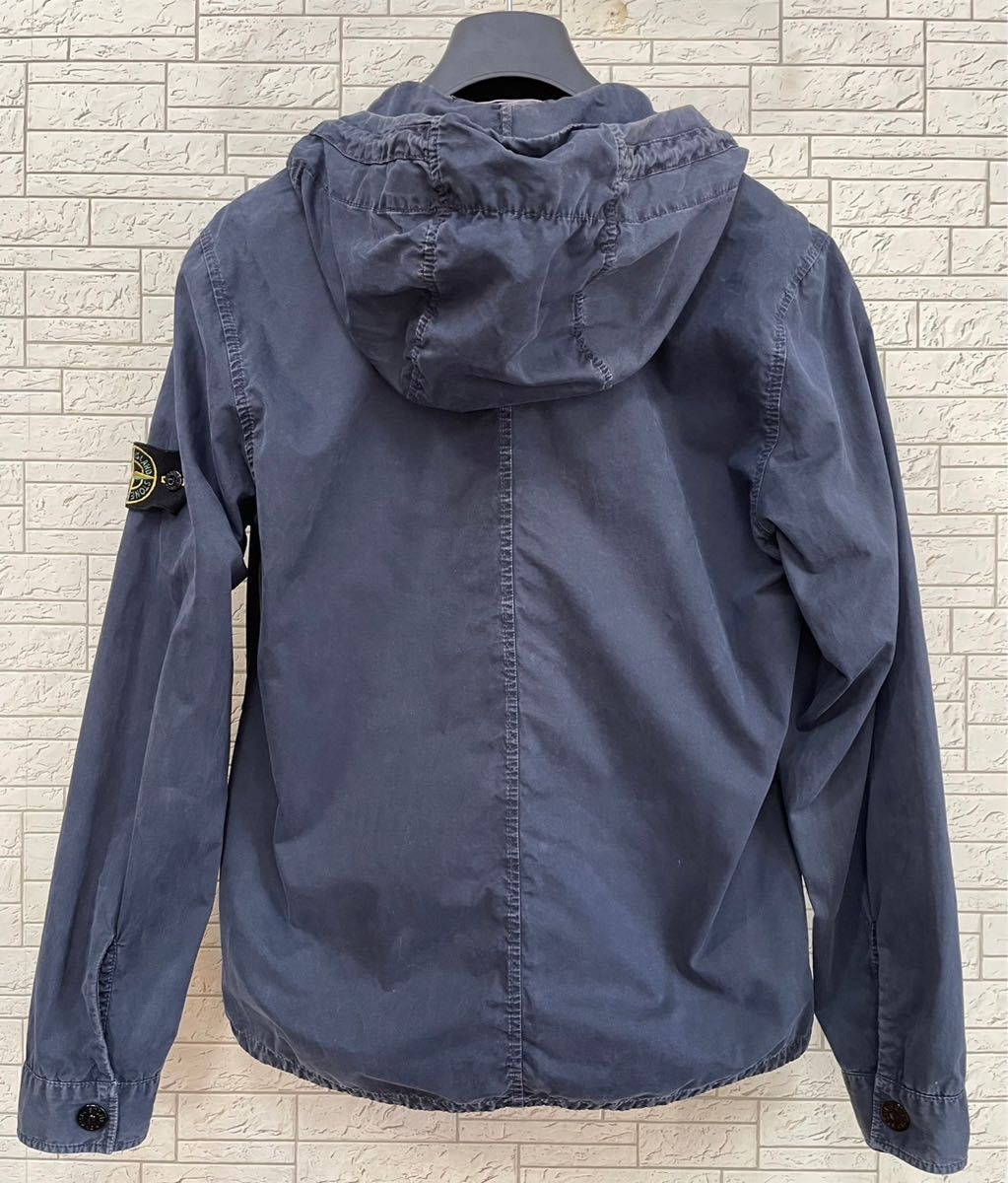 美品 入手困難】STONE ISLAND ストーンアイランド ジャケット S 美品 入手困難】STONE ISLAND ストーンアイランド ジャケット S